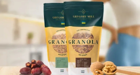 Gregory Mill Промокод на знижку – 10% на всі товари на gregorymill.com.ua