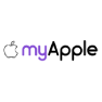 myApple logo