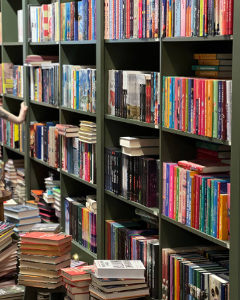 Книжкові полиці